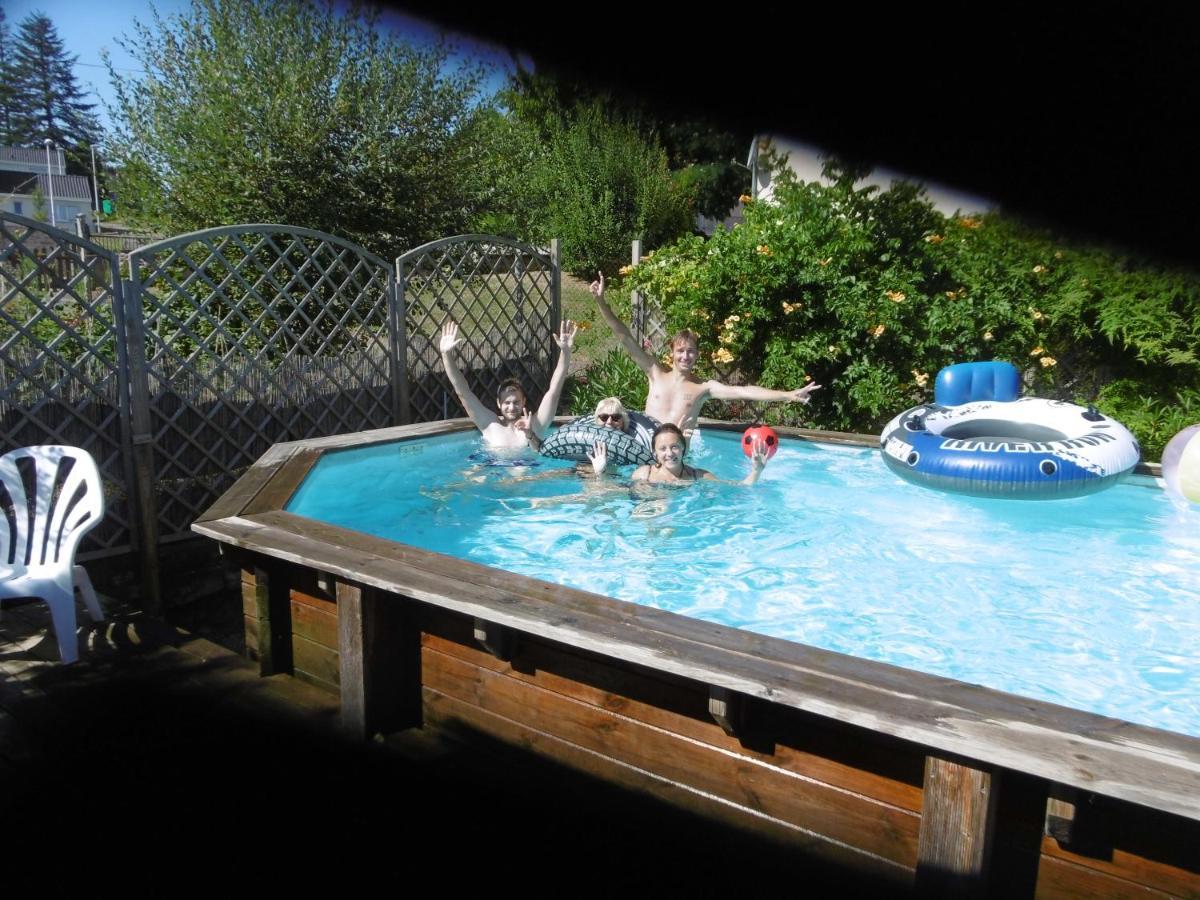 Le Chat Qui Peche B&B Chateauneuf-la-Foret Ngoại thất bức ảnh