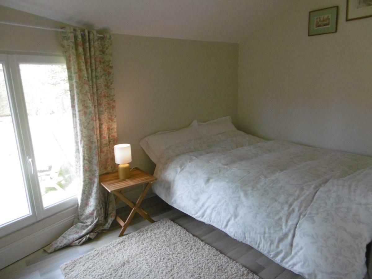 Le Chat Qui Peche B&B Chateauneuf-la-Foret Ngoại thất bức ảnh