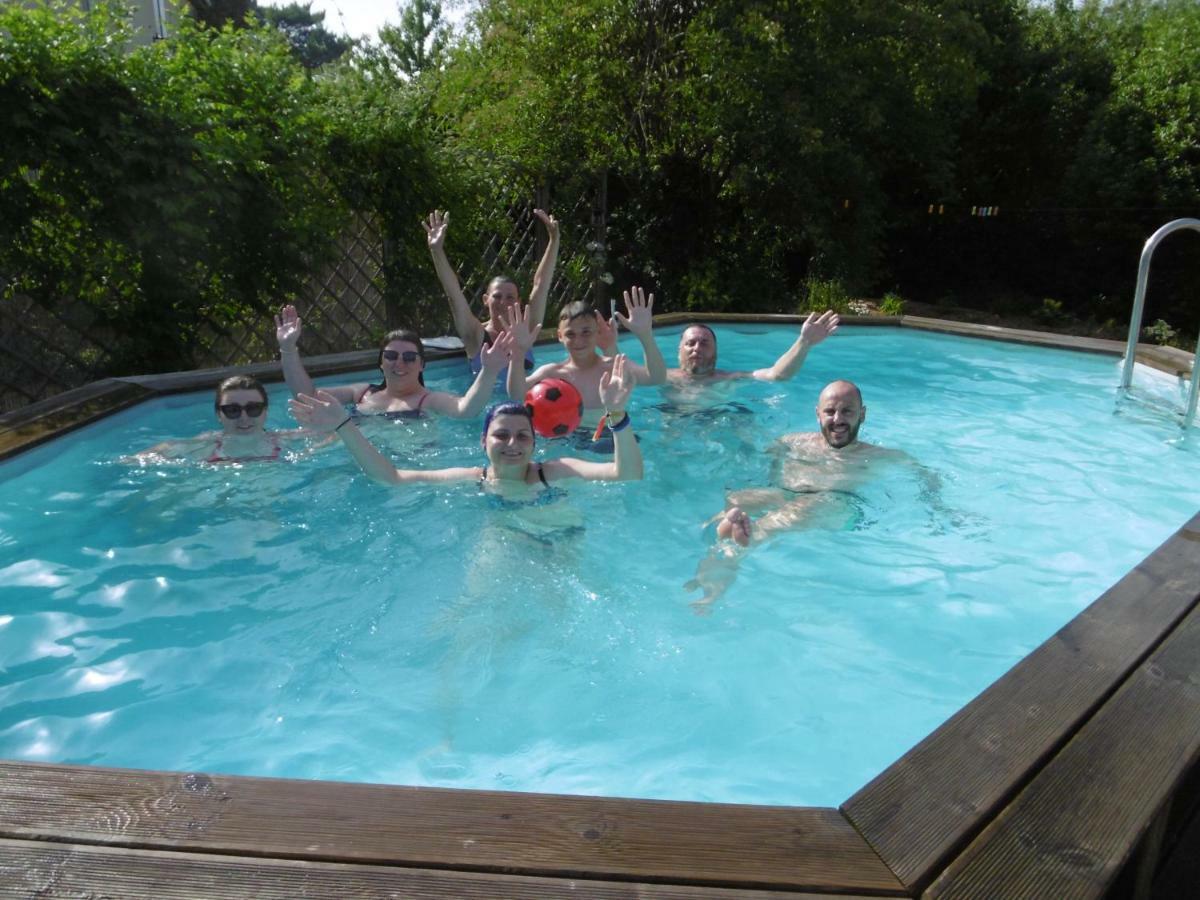 Le Chat Qui Peche B&B Chateauneuf-la-Foret Ngoại thất bức ảnh